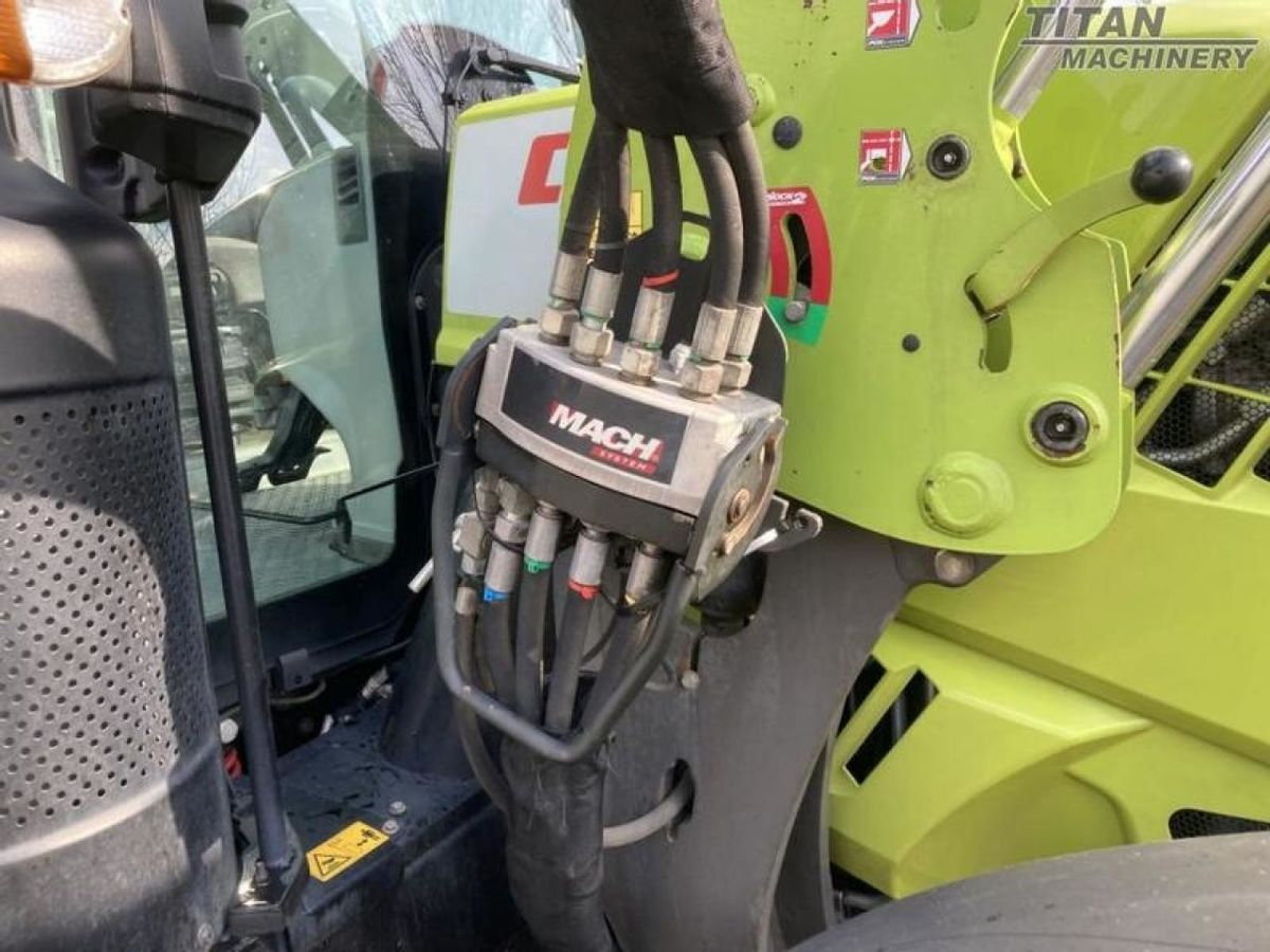 CLAAS Arion 660 c-matic