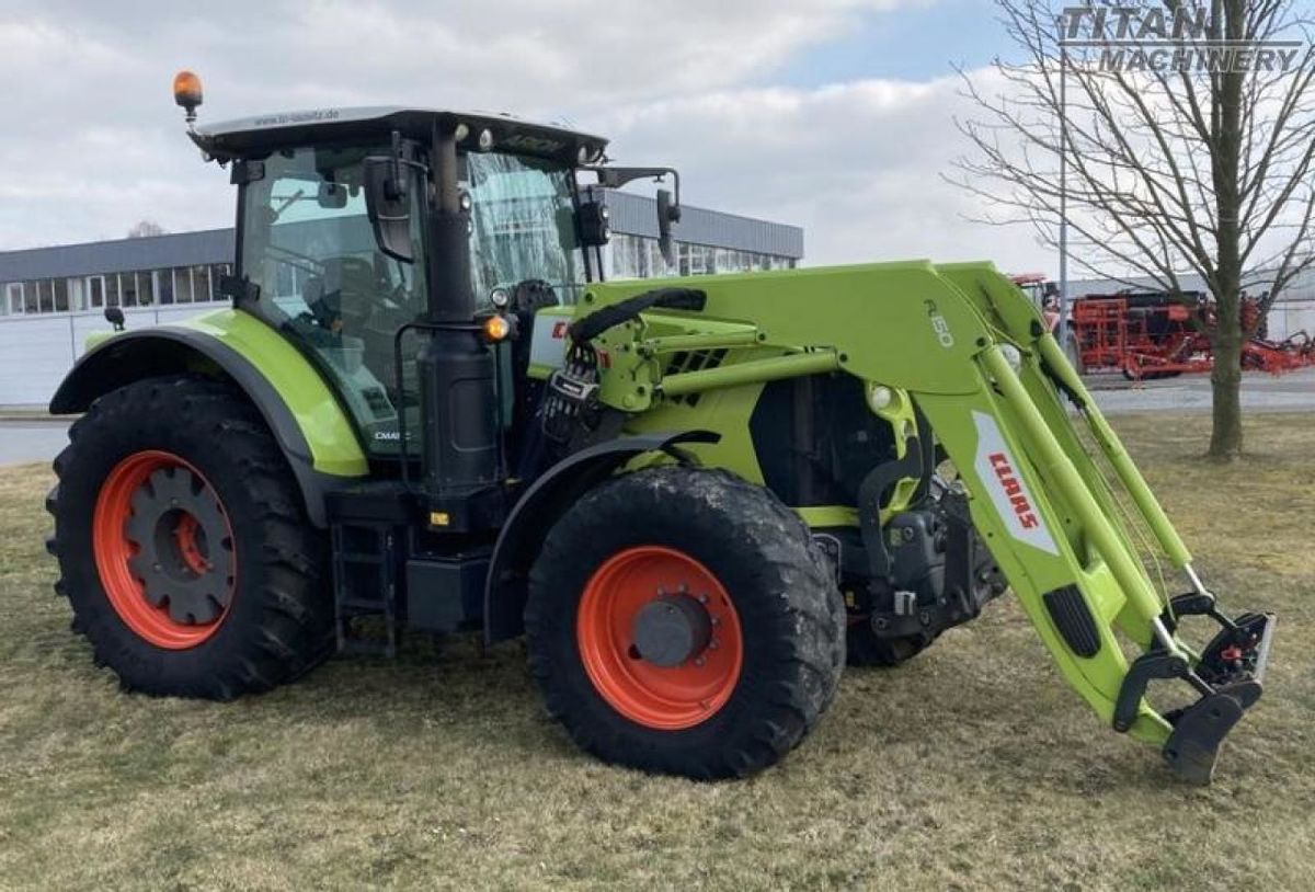 CLAAS Arion 660 c-matic