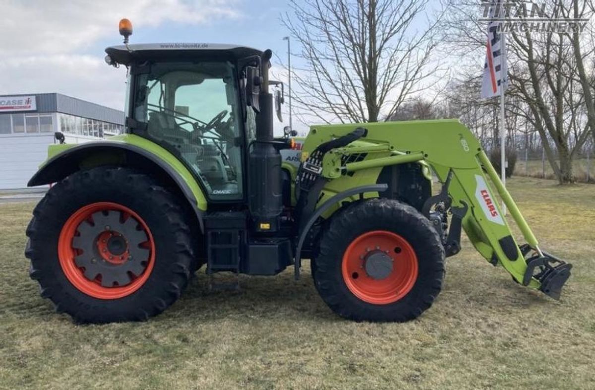 CLAAS Arion 660 c-matic