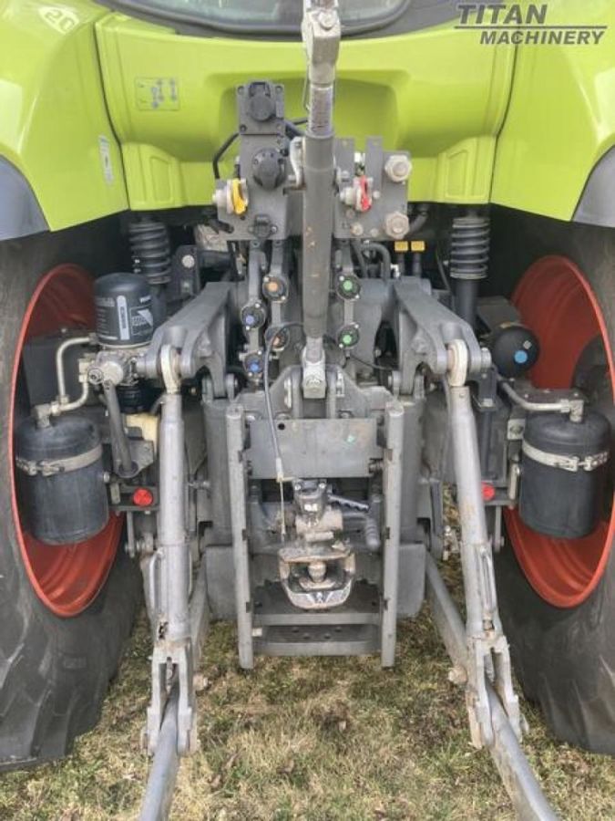 CLAAS Arion 660 c-matic