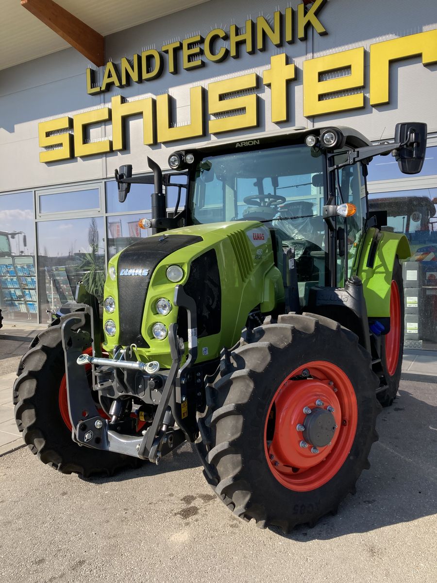 Claas Arion 450 CIS