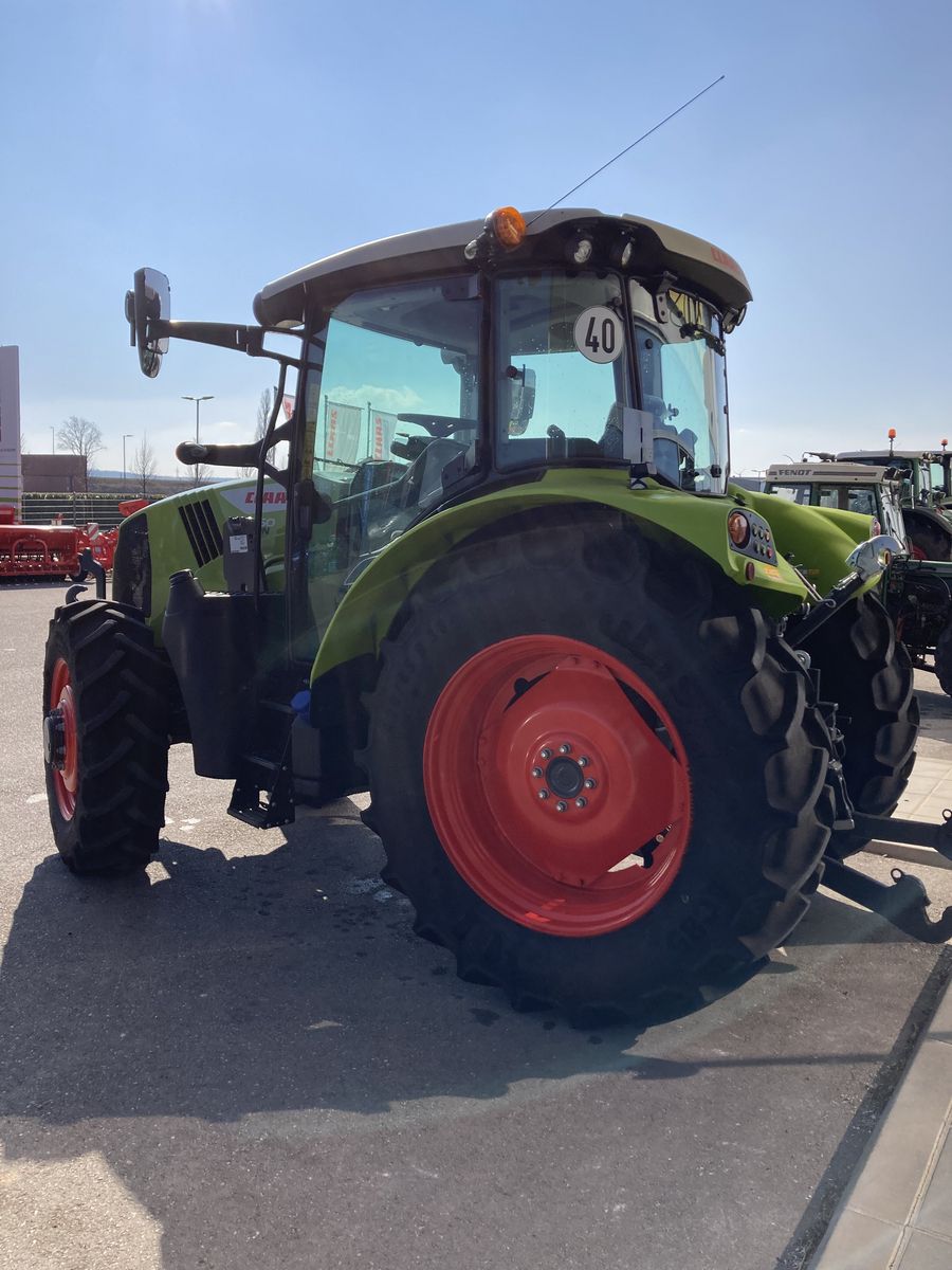 Claas Arion 450 CIS