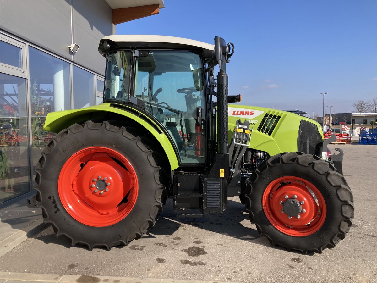 Claas Arion 450 CIS