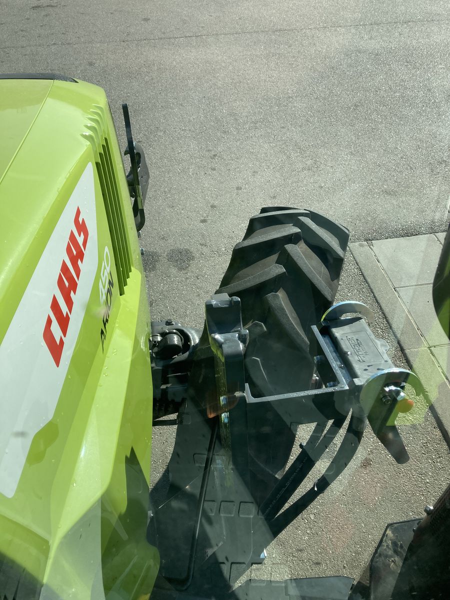 Claas Arion 450 CIS