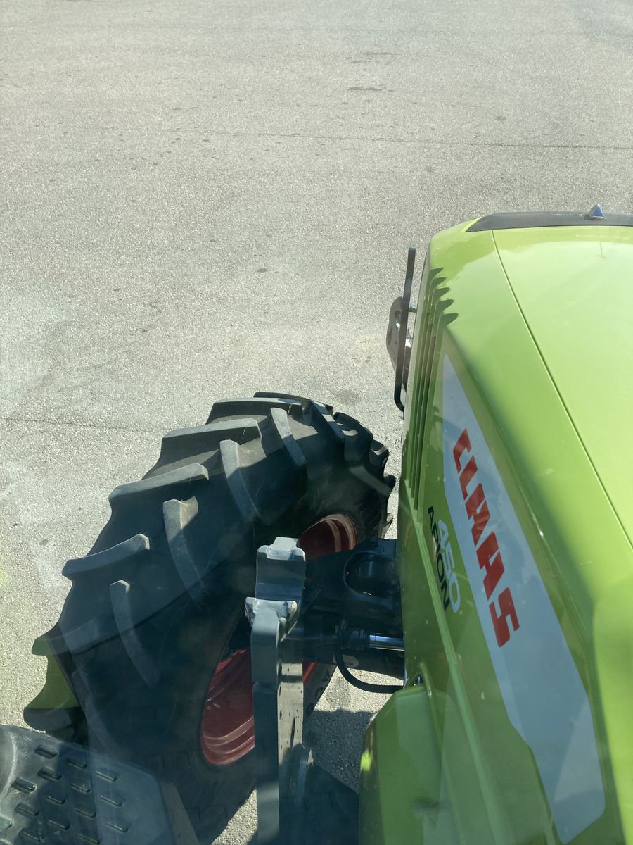 Claas Arion 450 CIS