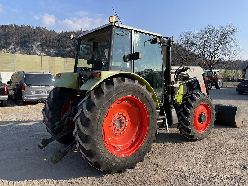 Claas Celtis 456 RC A