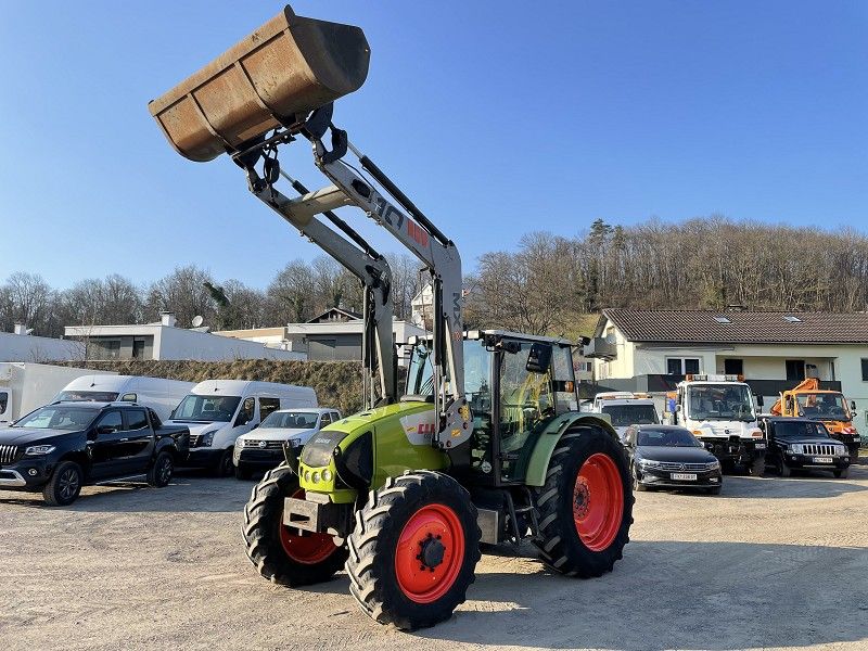 Claas Celtis 456 RC A