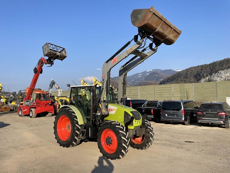 Claas Celtis 456 RC A