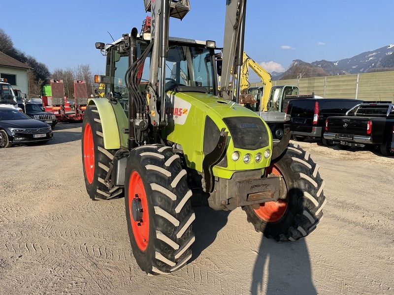 Claas Celtis 456 RC A