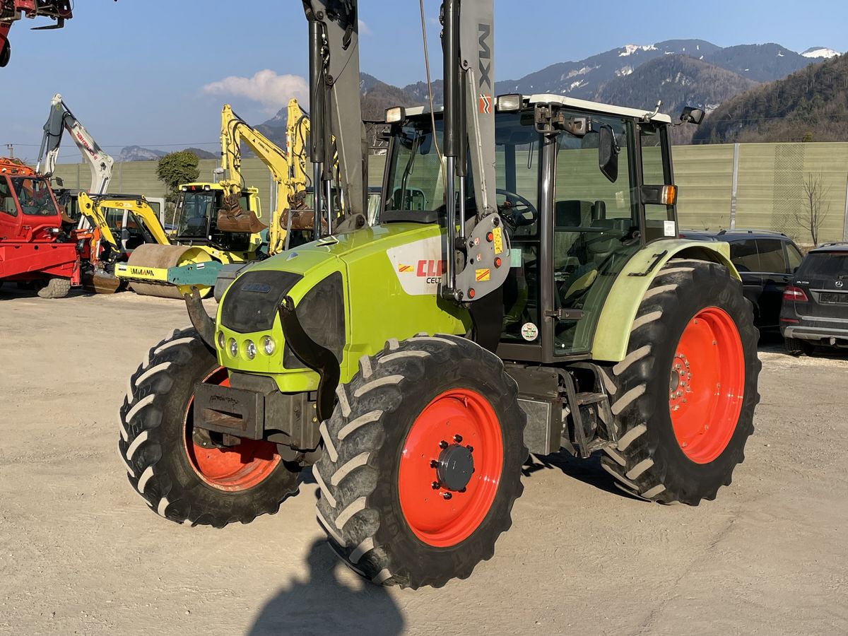 Claas Celtis 456 RC A