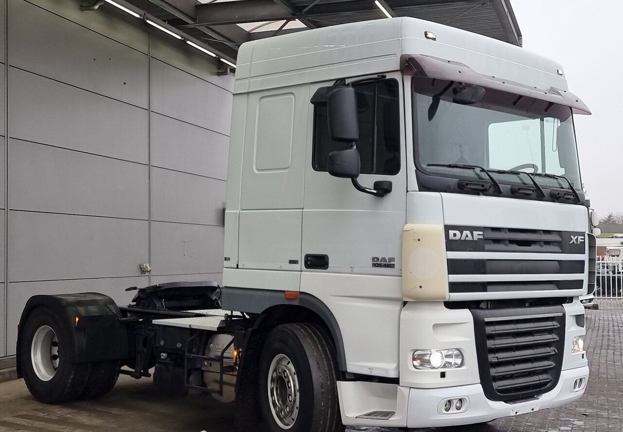 DAF XF105.460 4X2 Tracteur