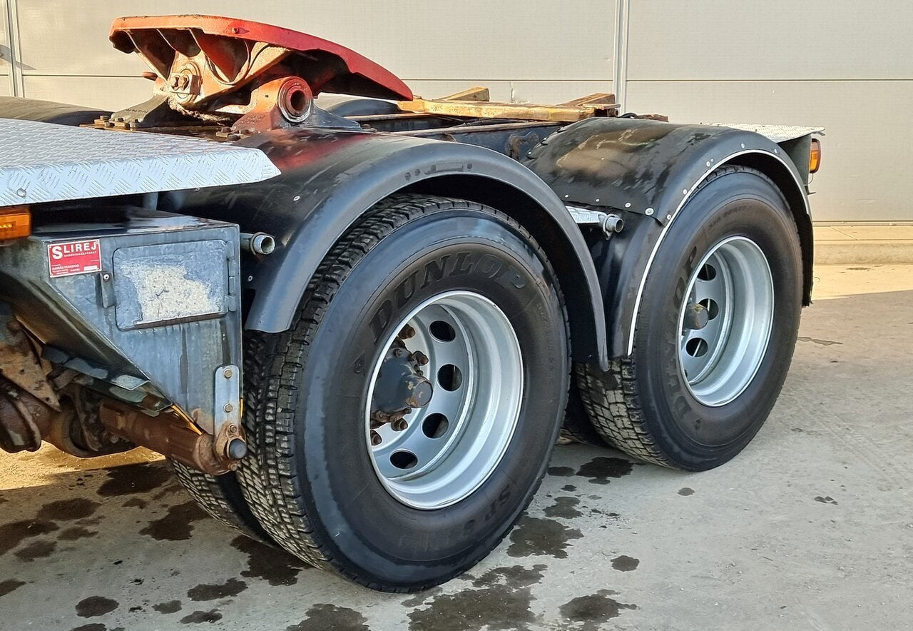 Scania R580 6X4 Tracteur Bleu