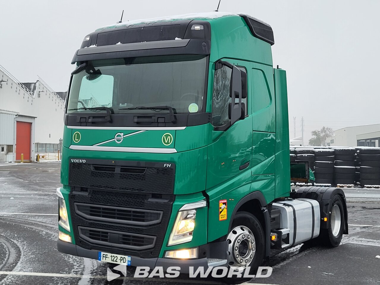 Volvo FH 460 4X2 Tracteur