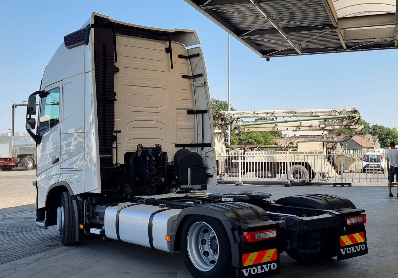 Volvo FH 460 4X2 Mega Tracteur