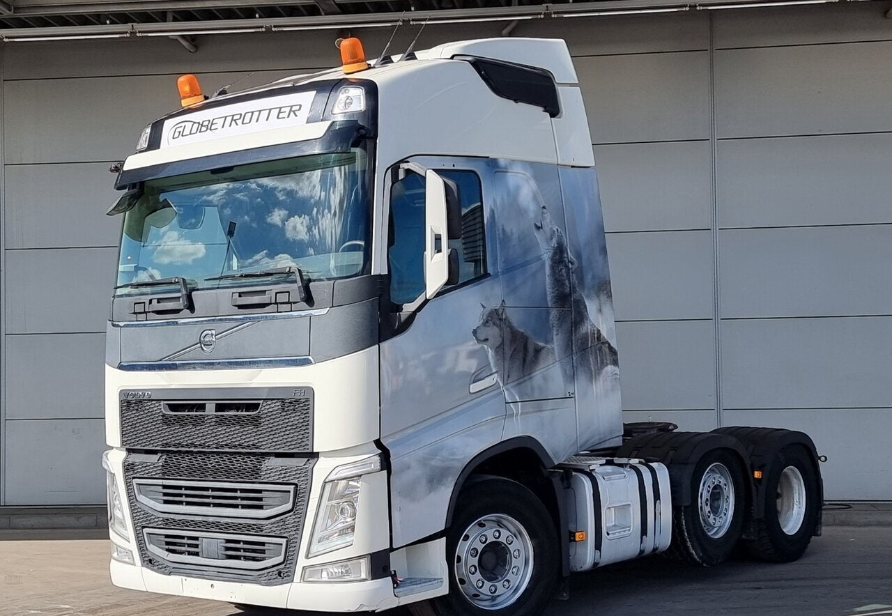 Volvo FH 500 6X2 Tracteur