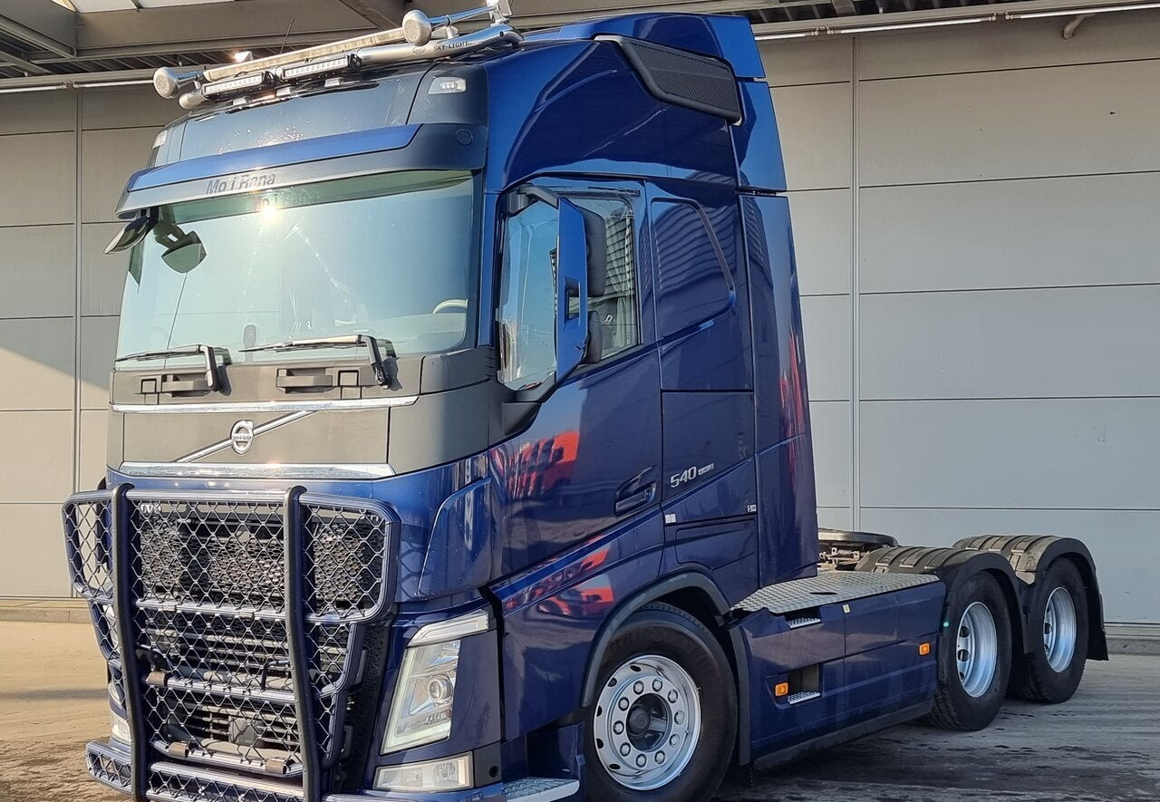 Volvo FH 540 6X4 Tracteur