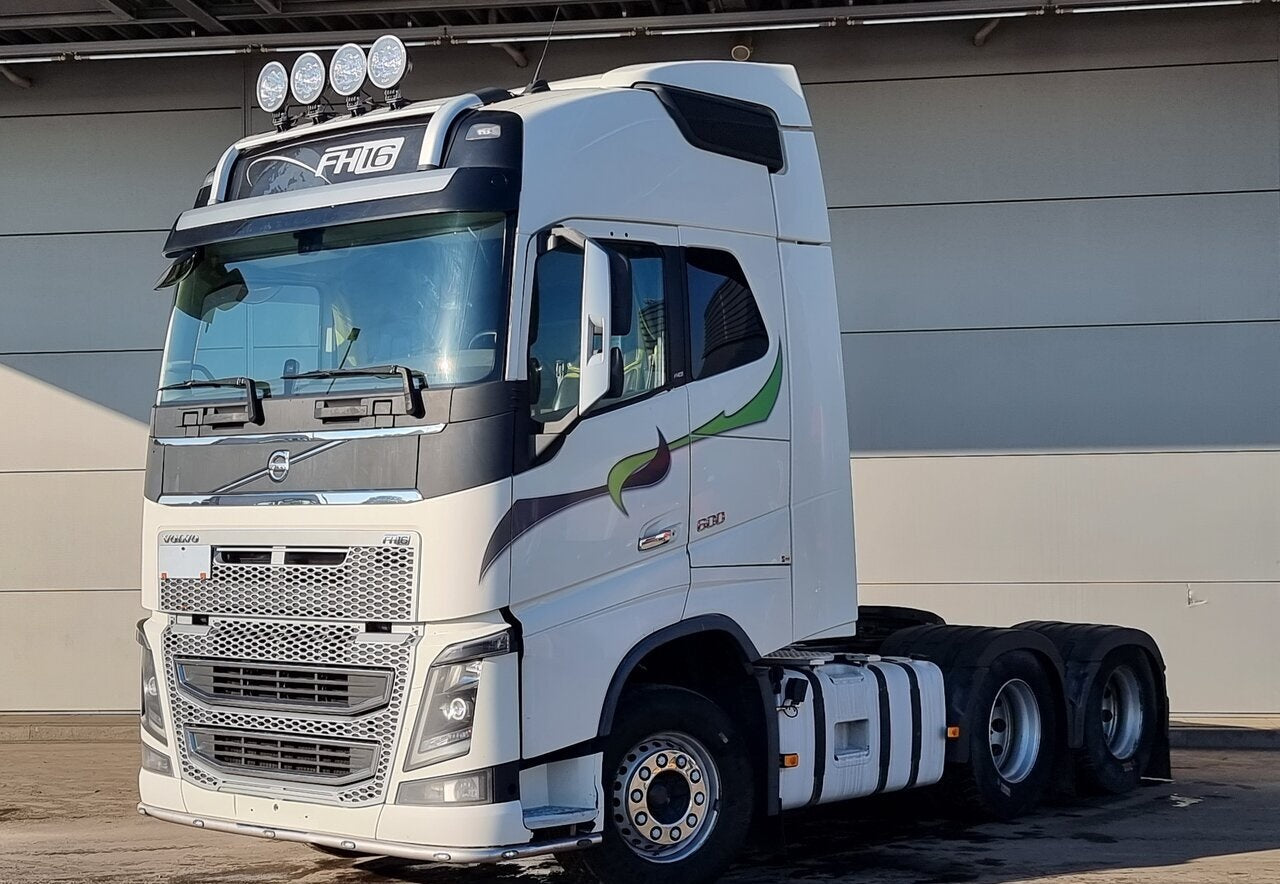 Volvo FH16 600 6X4 Tracteur