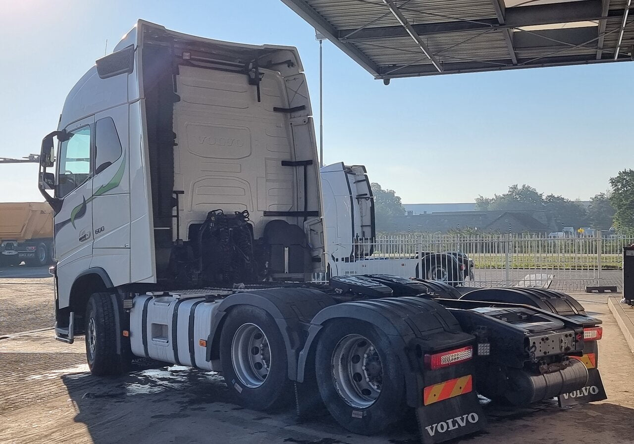 Volvo FH16 600 6X4 Tracteur