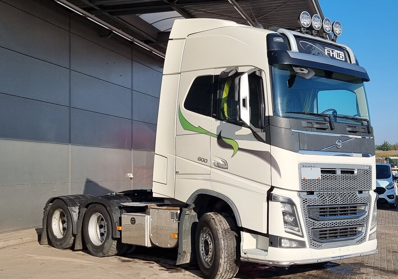 Volvo FH16 600 6X4 Tracteur